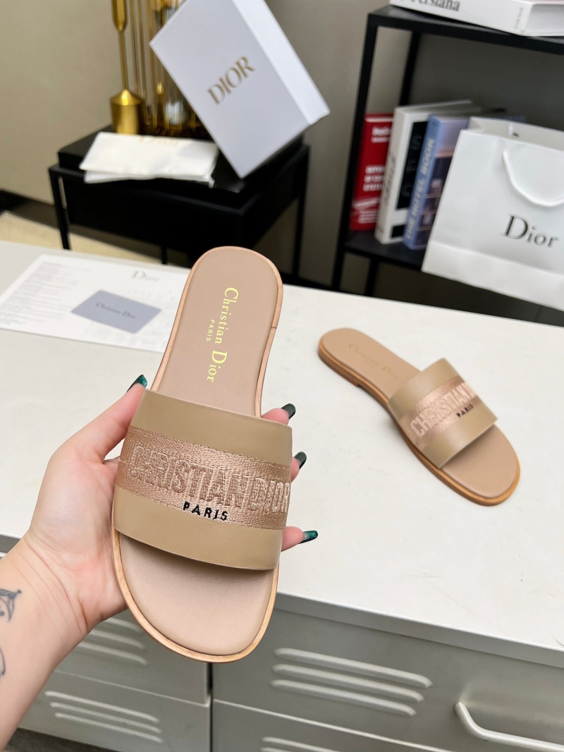 Christian Dior Slippers